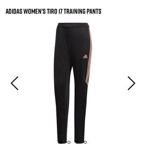 adidas tiro 07 training pant